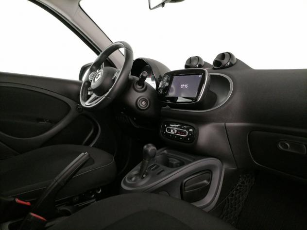smart forfour eq enel x black - Foto 7