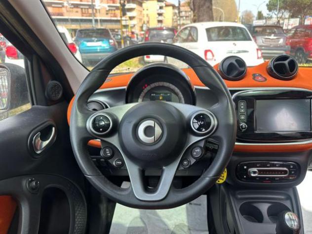 SMART ForFour Passion 0.9cc 90cv Riscald. Sedili Cruise Contr rif. 23497369 - Foto 6