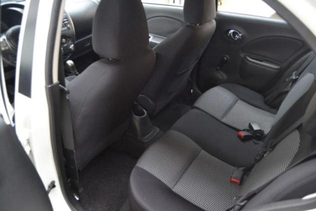 NISSAN Micra 1.2 12V 5 porte GPL Eco Comfort rif. 24051471 - Foto 8