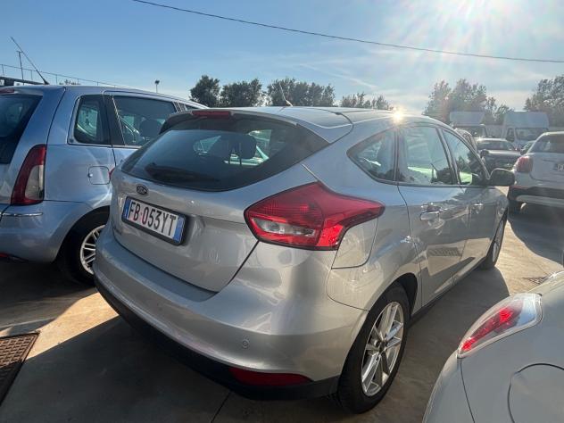 Ford Focus 1.5 TDCi 120 CV Start&Stop Titanium 2016 - Foto 5