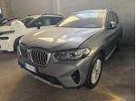 BMW X3 xdrive20i mhev 48V auto