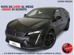 PEUGEOT - 408 - Hybrid 145 e-DCS6 GT#RETROCAMNERA 360Â°!