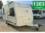 CARAVAN ROULOTTE FENDT LETTO FRANCESE 4 POSTI LETTO FRANCESE CAMPEGGIO USAT &hellip;