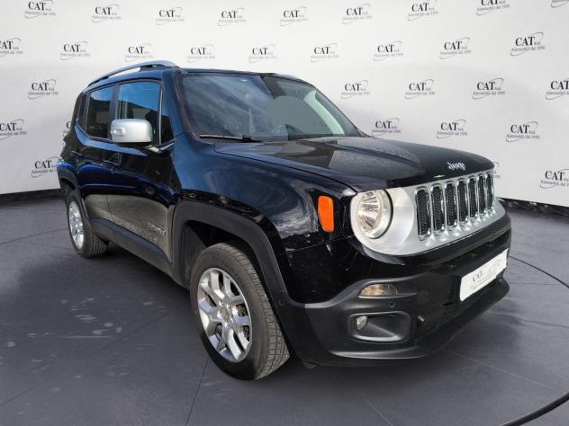 Jeep Renegade Renegade 2.0 mjt Limited 4wd (PREZZO REALE) - Foto 3