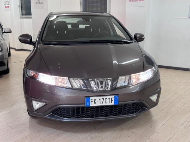 Honda Civic 1.4 i-VTEC 5p.-Garantita-UniPro-Permute - Foto 2