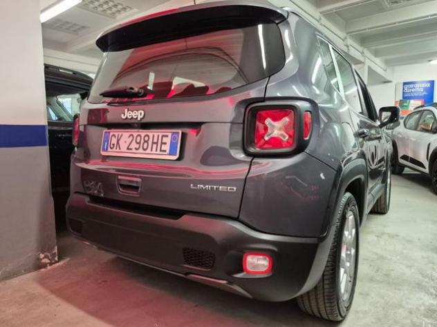JEEP Renegade 1.6 Mjt 130 CV Limited rif. 22576898 - Foto 5
