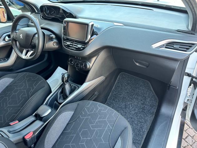 Peugeot 2008 1.6HDi 75Cv Active - Uniproprietario - Foto 9