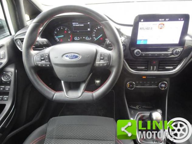 FORD Fiesta 1.1 85 CV 5 porte ST-Line rif. 23983695 - Foto 8