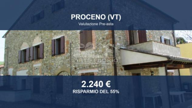Immobile in asta di 10 m² in vendita a Proceno