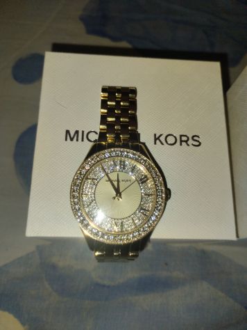 Orologio Michael Kors PARI AL NUOVO - Con Scatola e Garanzia Estesa - Foto 5