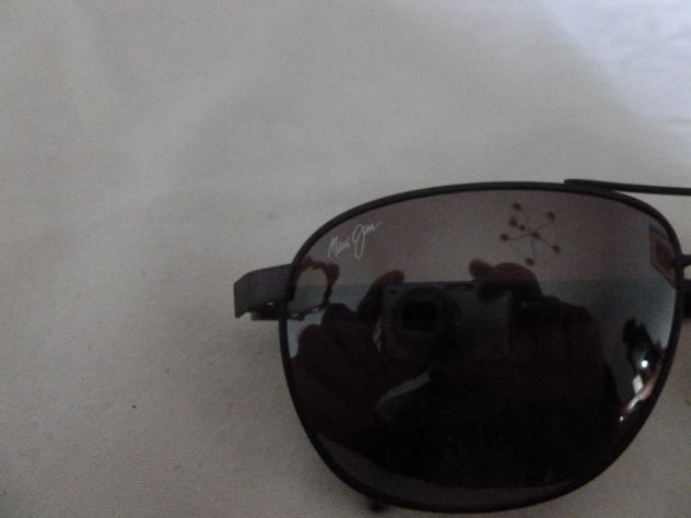 occhiali da sole Maui Jim mod. Castles nuovi di magazzino - Foto 2