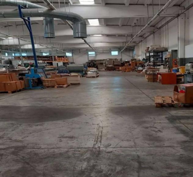 Immobile in asta di 2000 m² in vendita a Marina di Gioiosa Ionica - Foto 6