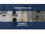 Immobile in asta di 116 m² in vendita a Goriano Sicoli
