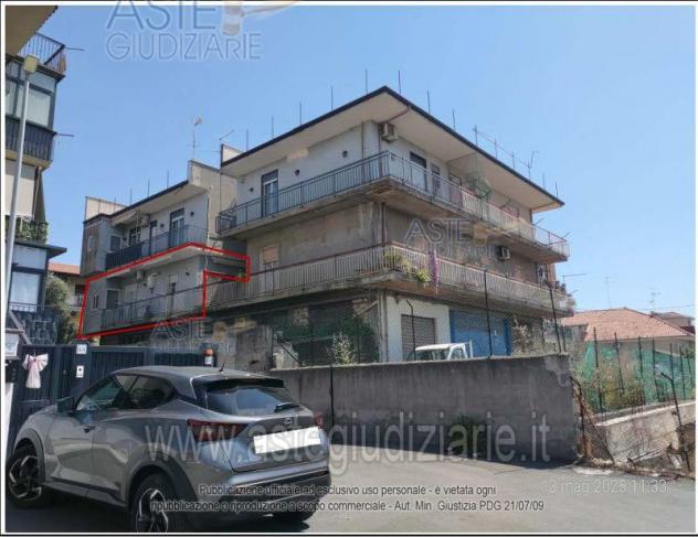 IMMOBILI-IMMOBILE RESIDENZIALE-Via Lucia Mangano, 26, 95039 Trecastagni CT, Italia