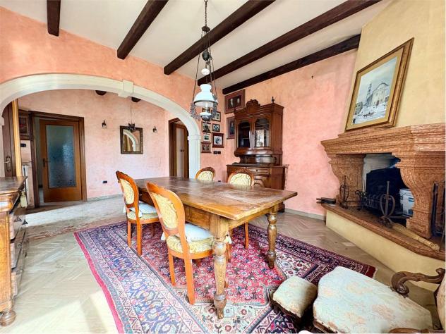 V005500 - VENDITA BELLISSIMA VILLA SINGOLA NEL CENTRO DI MOZZECANE - Foto 17