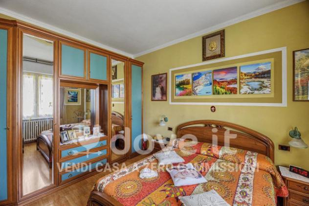 Appartamento di 100 m² con 3 locali e box auto in vendita a Novara - Foto 18