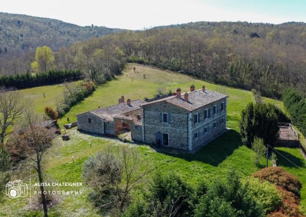 Casale in vendita a Serre di Rapolano - Rapolano Terme 382 mq Rif: 1322777