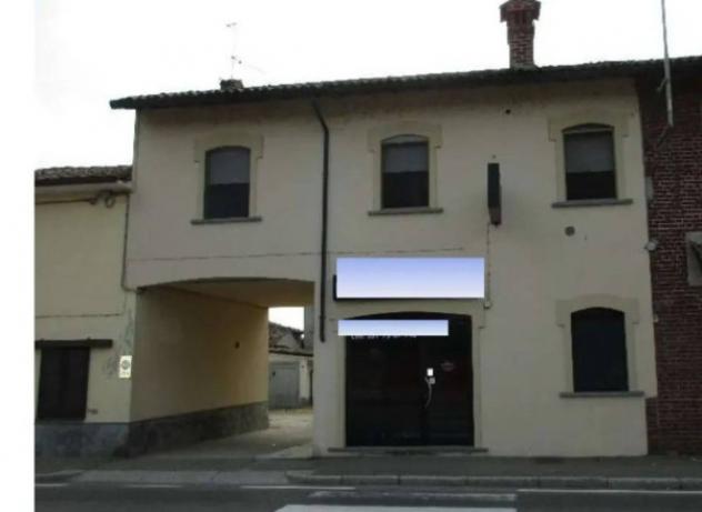 Immobile in asta di 142 m², box auto in vendita a Scaldasole - Foto 2