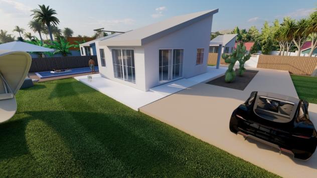 Villa in vendita a Siracusa