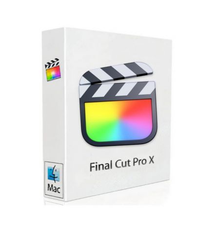Final Cut Pro X