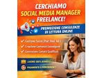 📢 Cercasi Social Media Manager Freelance – Promuovi Consulenze di L &hellip;