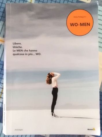 wo-men	 di Alida Pellegrini