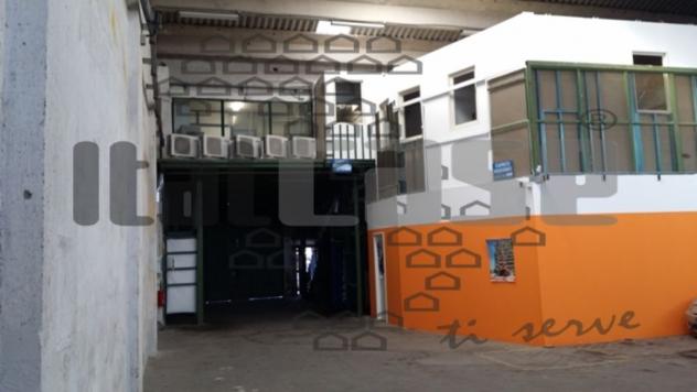 IMMOBILE COMMERCIALE di 1 vani e di 800 mq (MESSINA) rif. LS 13499 - Foto 7