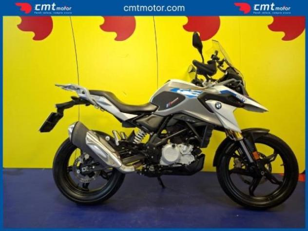 BMW G 310 GS Garantita e Finanziabile rif. 23824167