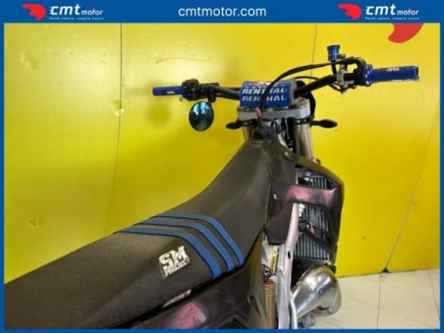 TM MOTO SMR 125 Finanziabile - Nero - 38 rif. 24179256 - Foto 9