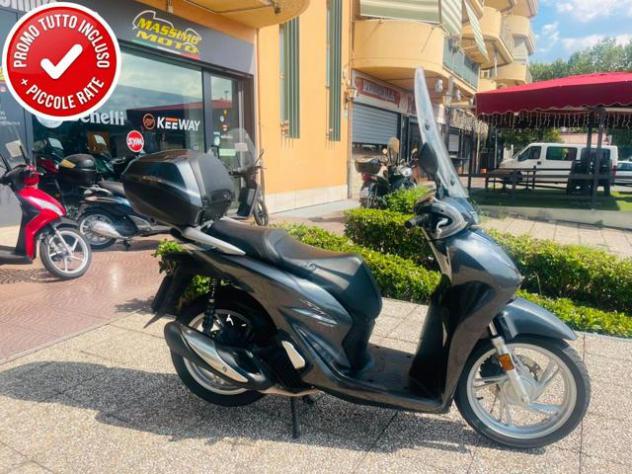 HONDA SH 150 TUTTO INCLUSO ANCHE PASSAGGIO - MINI RATE rif. 23989825 - Foto 8