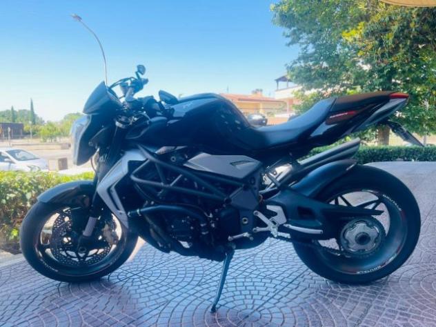 MV AGUSTA Brutale 990 R TUTTO INCLUSO ANCHE PASSAGGIO! MINI RATE rif. 23995747 - Foto 8