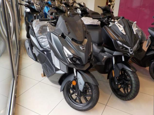 SYM Cruisym 300 Promo RCA+Tasso Zero rif. 21968536 - Foto 6
