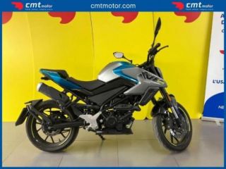 CF MOTO 125NK Finanziabile - GRIGIO - 8300 rif. 23995186