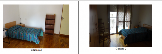 POSTO LETTO IN CAMERA DOPPIA (studente)