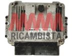 0281012858 Alfa 147 1.9 centralina motore Bosch