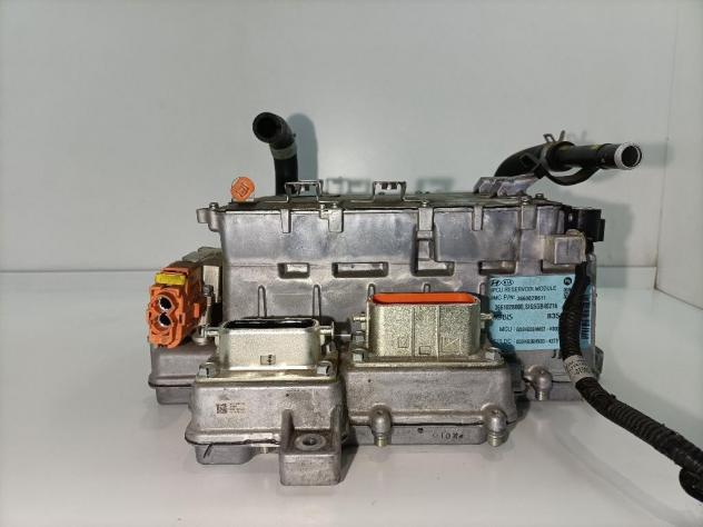 CONVERTITORE IBRIDO KIA Niro Serie 366002B611/366102B000 G4LE Hybrid 1580 (16) - Foto 2