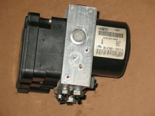 8V512M110AD POMPA ABS FORD FIESTA 8V512M110AD 06.2102-1317.4 06.2109-5581.3 - Foto 3