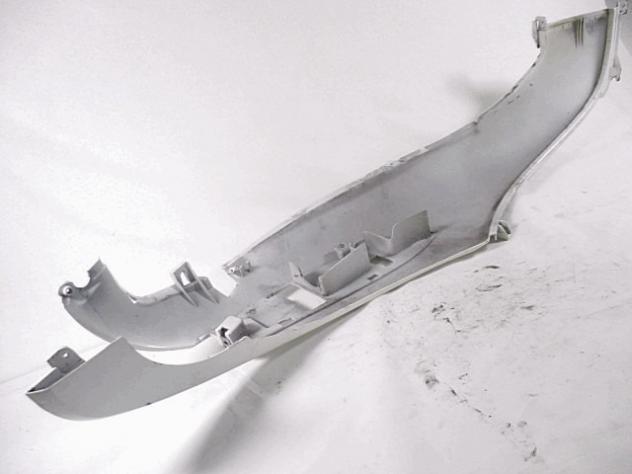 CARENA POSTERIORE SINISTRA PIAGGIO BEVERLY TOURER 300 2010 - 2016 65635300DE LEFT SIDE REAR FAIRING STRISCIATA - Foto 5