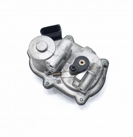 ATTUATORE FLAP COLLETTORE ASPIRAZIONE AUDI Q5 Serie (8RB) A2C59506246 CAGA, CJCA Diesel 2000 (0812) - Foto 2