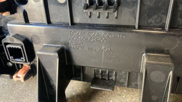 Comandi climatizzatore Suzuki Ignis Hybrid del 2019 (39510-62R00) - Foto 4