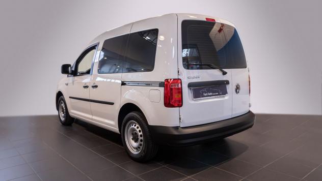 Volkswagen Caddy 2.0 TDI Furgone Combi Business - Foto 5