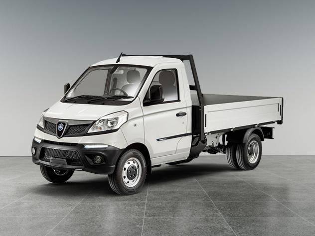 Piaggio Porter NP6 1.5 PL Short Range LPG HD TOP Cassone Ribaltabile