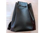 LOUIS VUITTON ORIGINALE - BORSA DA DONNA TIPO SACCO IN VERA PELLE