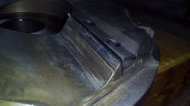 Fresa Legno piattabanda 4x4 Garnica TWT tools - Foto 5