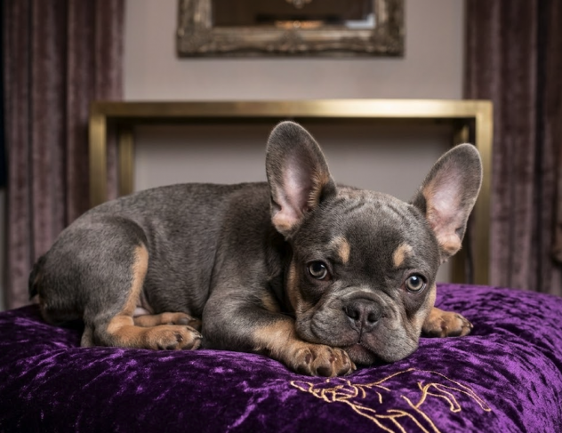 BULLDOG FRANCESE CUCCIOLI TOP- FRENCH BOULEDOGUE pag dilazionato - Foto 2