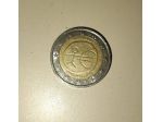 Moneta 2 euro rara omino Nederland