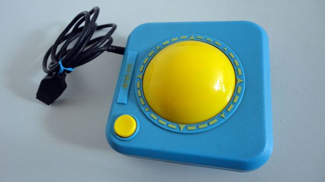 Joystick vintage, Amiga,Commodore,Atari, ecc... spinotti 9 PIN - Foto 2
