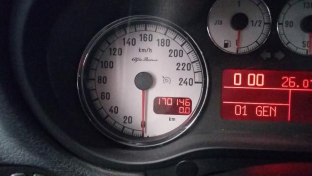 ALFA ROMEO 147 1.9 JTD (120) 5 porte Distinctive rif. 7976559 - Foto 9