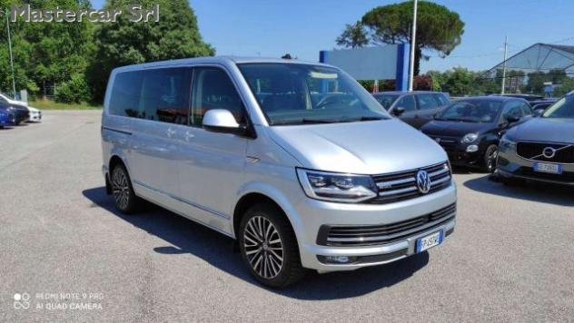 VOLKSWAGEN T6 Multivan 2.0 tdi Highline 4motion 204cv dsg - FP4 rif. 24086974 - Foto 8