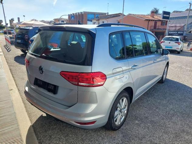 VOLKSWAGEN Touran 1.5 TSI ACT Business BlueMotion Technology rif. 24199461 - Foto 4